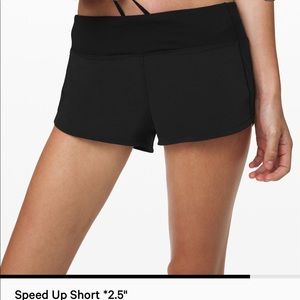 Lulu speed up short “2.5